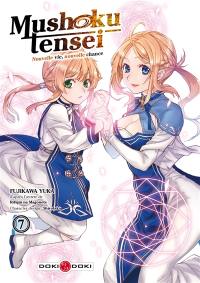 Mushoku tensei : nouvelle vie, nouvelle chance. Vol. 7