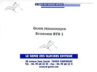 Applications économie BTS 1 : mallette pédagogique