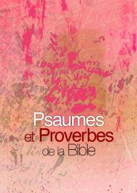 Psaumes et proverbes de la Bible