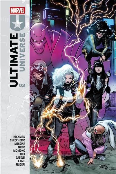 Ultimate universe. Vol. 3