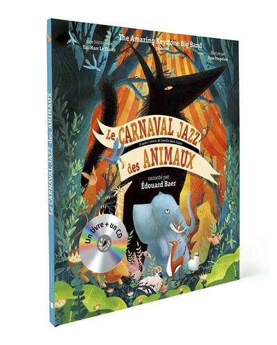 Le carnaval jazz des animaux