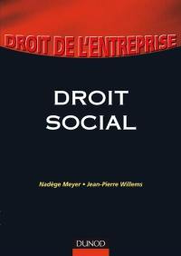 Droit social