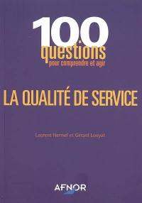 La qualité de services