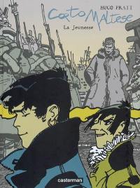 Corto Maltese. Vol. 1. La jeunesse