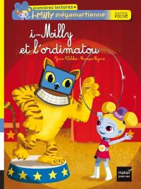 i-Milly mégamartienne. i-Milly et l'ordimatou