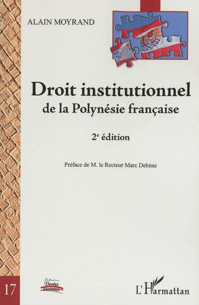 Droit institutionnel de la Polynésie française