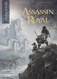 L'assassin royal. Vol. 2. L'art