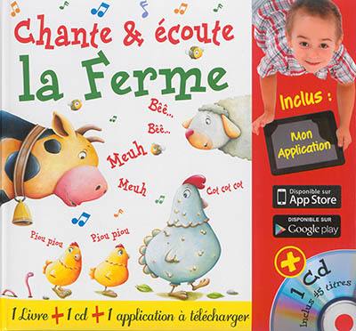 Chante & écoute la ferme