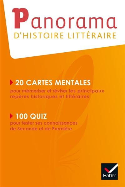 Panorama d'histoires littéraires