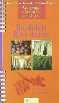 Bordelais rive droite