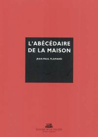 L'abécédaire de la maison