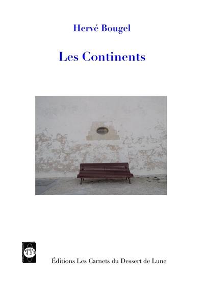 Les continents : poésies