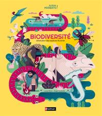 Biodiversité : l'évolution des espèces illustrée