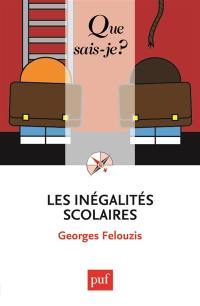 Les inégalités scolaires