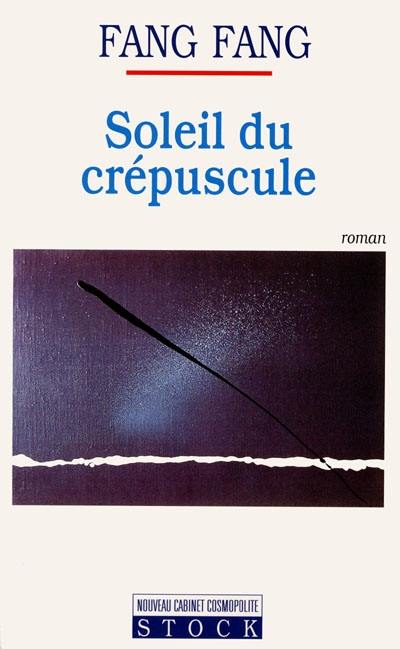 Soleil du crépuscule