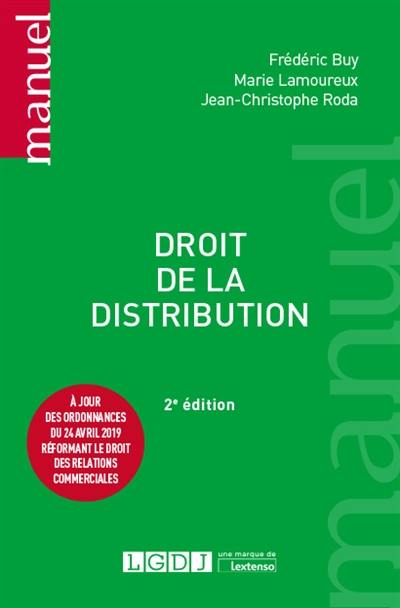 Droit de la distribution