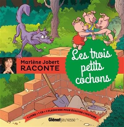 Les trois petits cochons