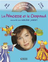 La princesse et le crapaud