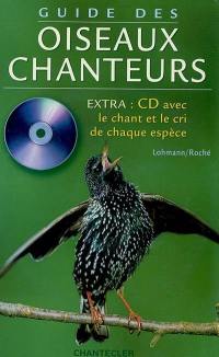 Guide des oiseaux chanteurs