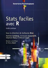 Stats faciles avec R : guide pratique