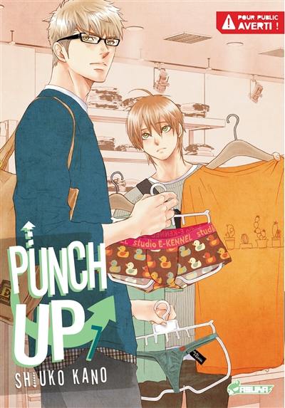 Punch up. Vol. 7