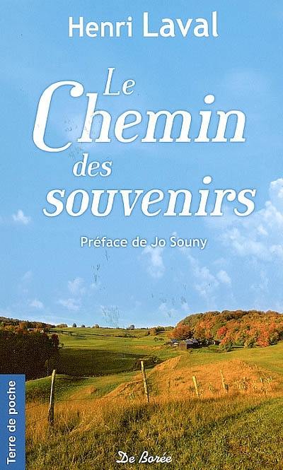 Le chemin des souvenirs