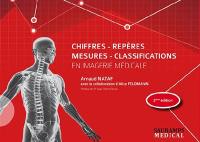 Chiffres, repères, mesures, classifications en imagerie médicale