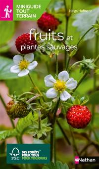 Fruits et plantes sauvages