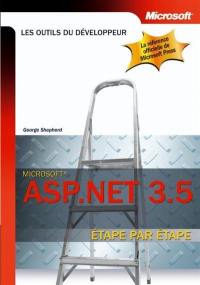 ASP.Net 3.5 : étape par étape