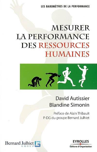 Mesurer la performance des ressources humaines