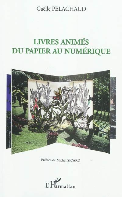 Livres animés : du papier au numérique