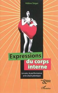 Expressions du corps interne : la voix, la performance et le chant plastique