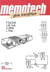 Mémotech, génie énergétique