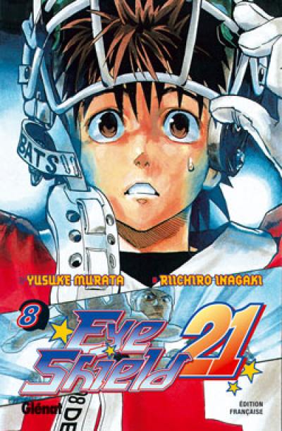 Eye shield 21. Vol. 8