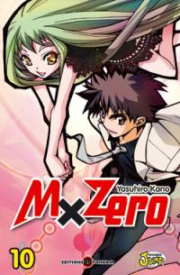 MxZero. Vol. 10