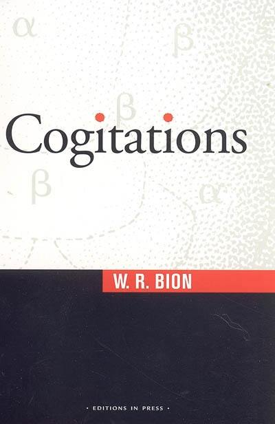 Cogitations