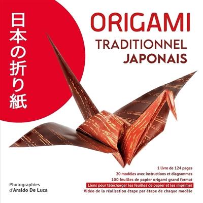 Origami traditionnel japonais