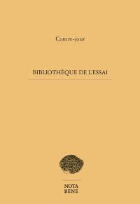 Bibliothèque de l'essai