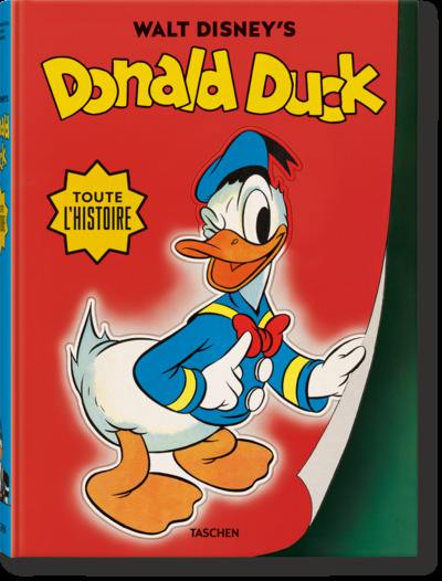 Walt Disney's Donald Duck : toute l'histoire