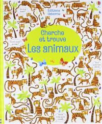 Cherche et trouve les animaux