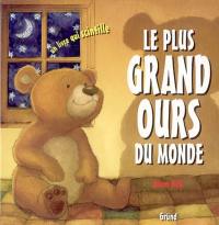 Le plus grand ours du monde