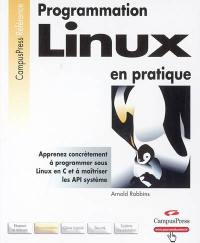 Programmation Linux en pratique