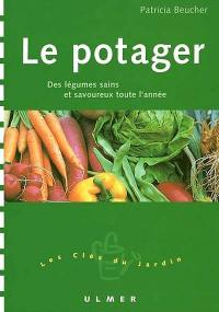 Le potager au naturel