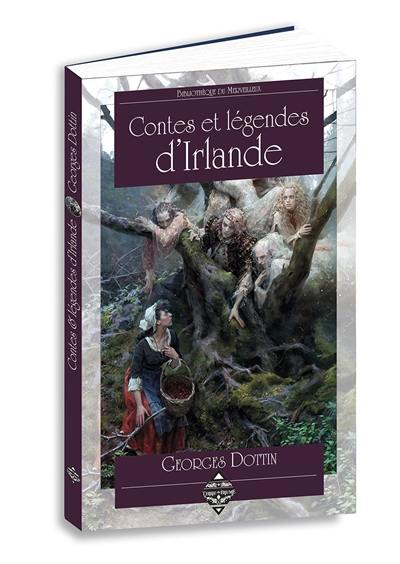 Contes et légendes d'Irlande Contes et légendes d'Irlande