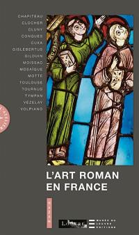 L'art roman en France