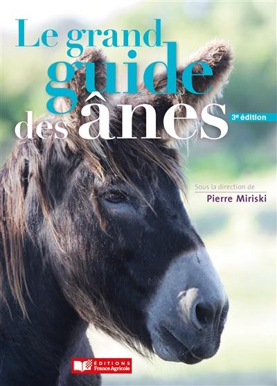 Le grand guide des ânes