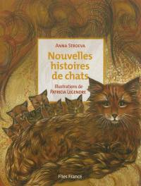 Nouvelles histoires de chats