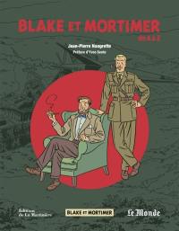 Blake et Mortimer : de A à Z