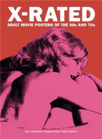 X-Rated Adult Movie Posters of the 60s and 70s