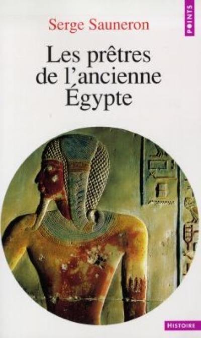 Les prêtres de l'ancienne Egypte